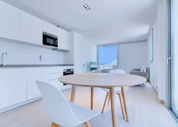 Apartmán Alse Homes Adeje Nw Costa Adeje (Tenerife)